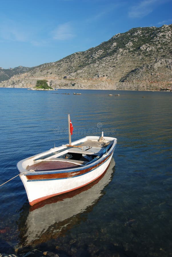 Fishing boat