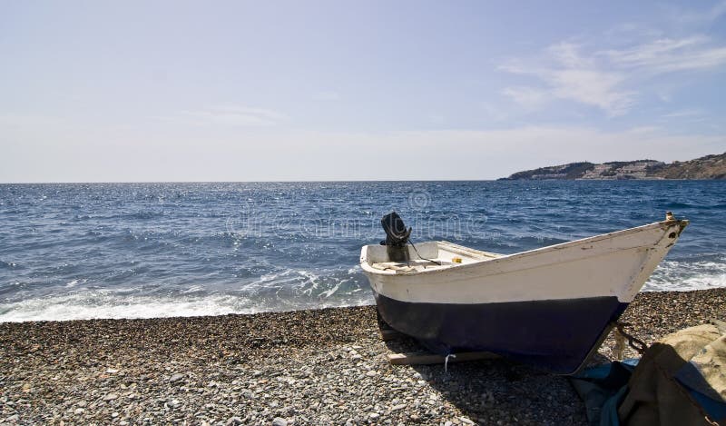 Fishing boat