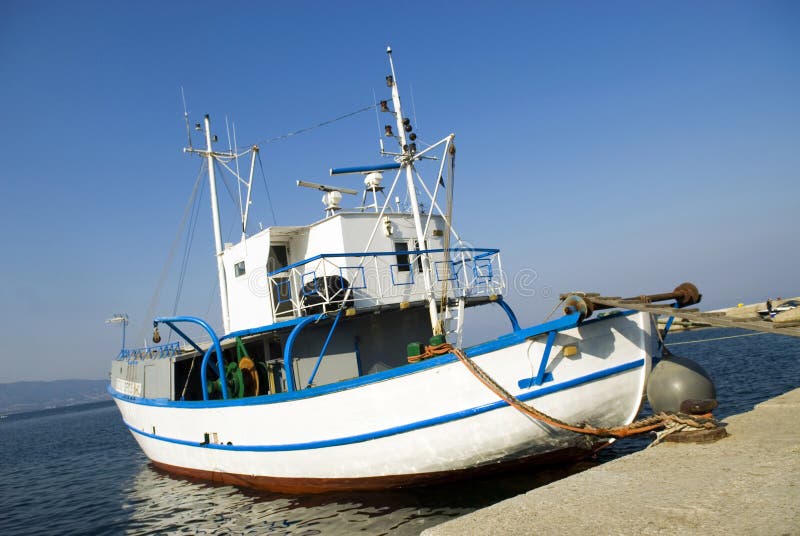 Fishing boat