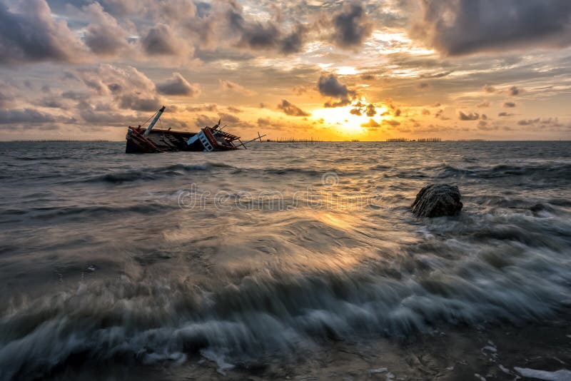 Fishing boat