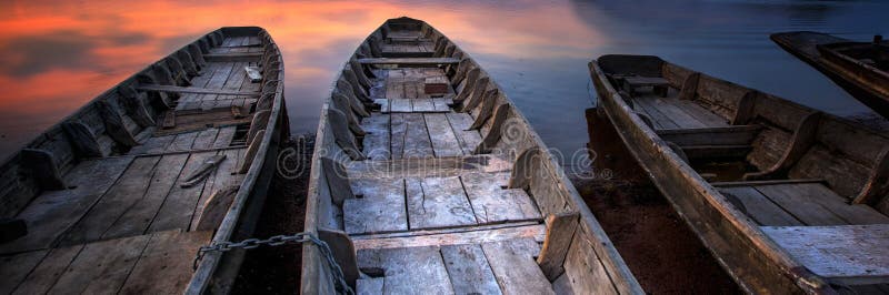 Fishing boat