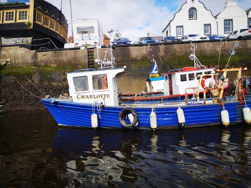 boat fishing trips eyemouth