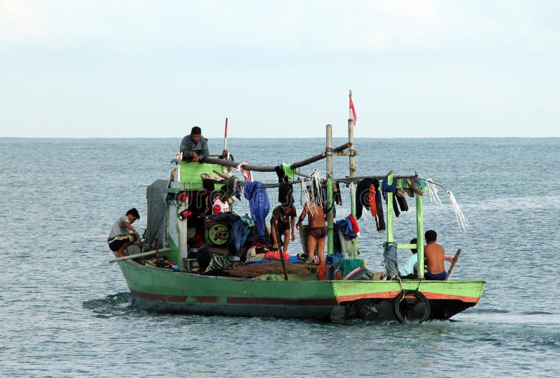 Fishing Boat