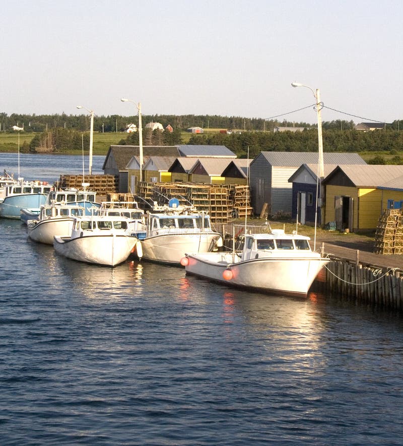 Fishing Boats