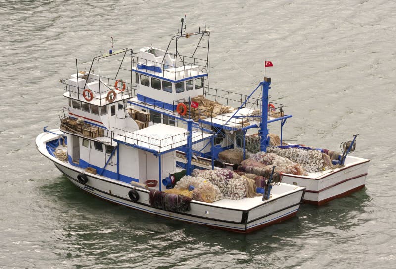 Fishing Boats