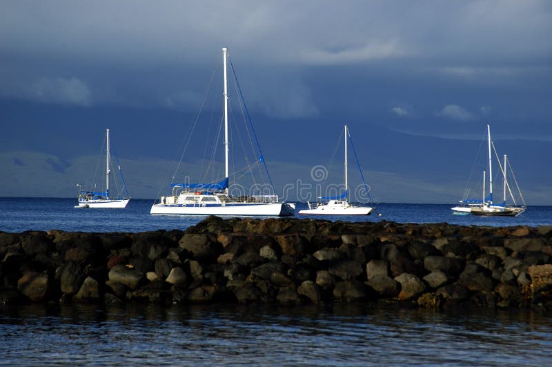 Fishing Boats