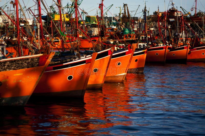 Fishing Boats stock photo Fishing Boats stock photo