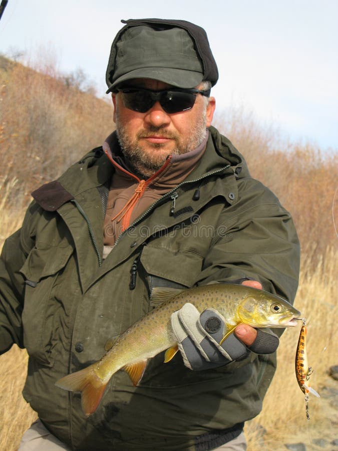 Fishing stock photo. Image of rest, angling, line, mist - 29830354