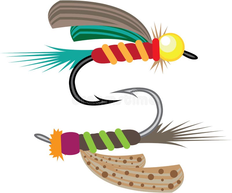 Fishing Fly Vector Stock Illustrations – 5,730 Fishing Fly Vector Stock  Illustrations, Vectors & Clipart - Dreamstime