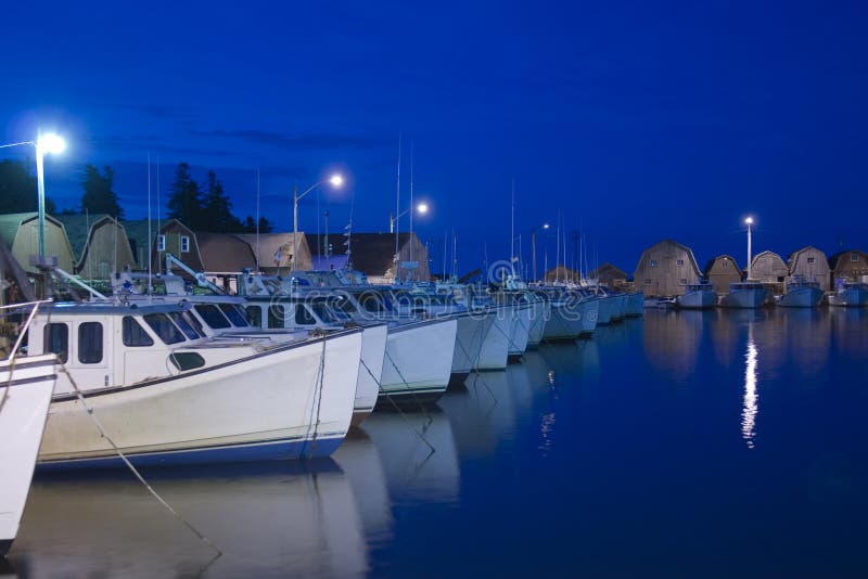 Fishing Harbor