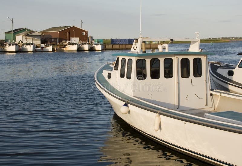 Fishing Harbor