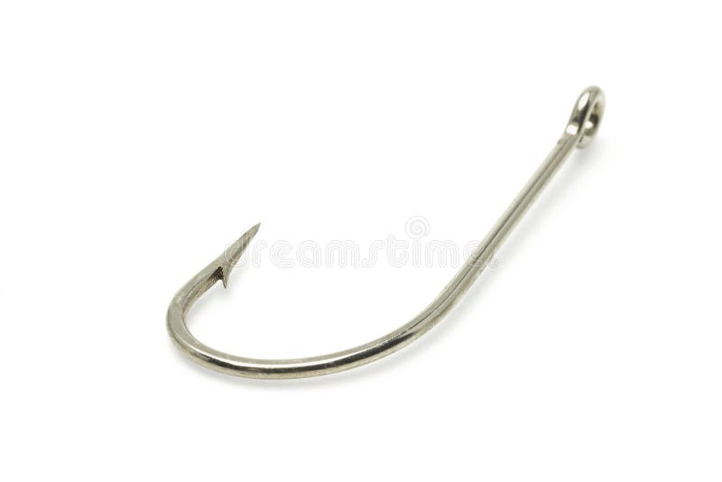 Fishing hook stock photo. Image of fisherman, gear, background 1559614