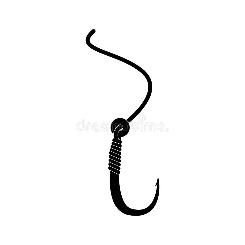 Fishing Hook Vector Stock Illustrations – 33,234 Fishing Hook Vector Stock  Illustrations, Vectors & Clipart - Dreamstime