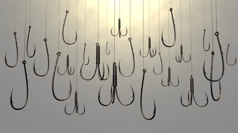 Fishing Hooks