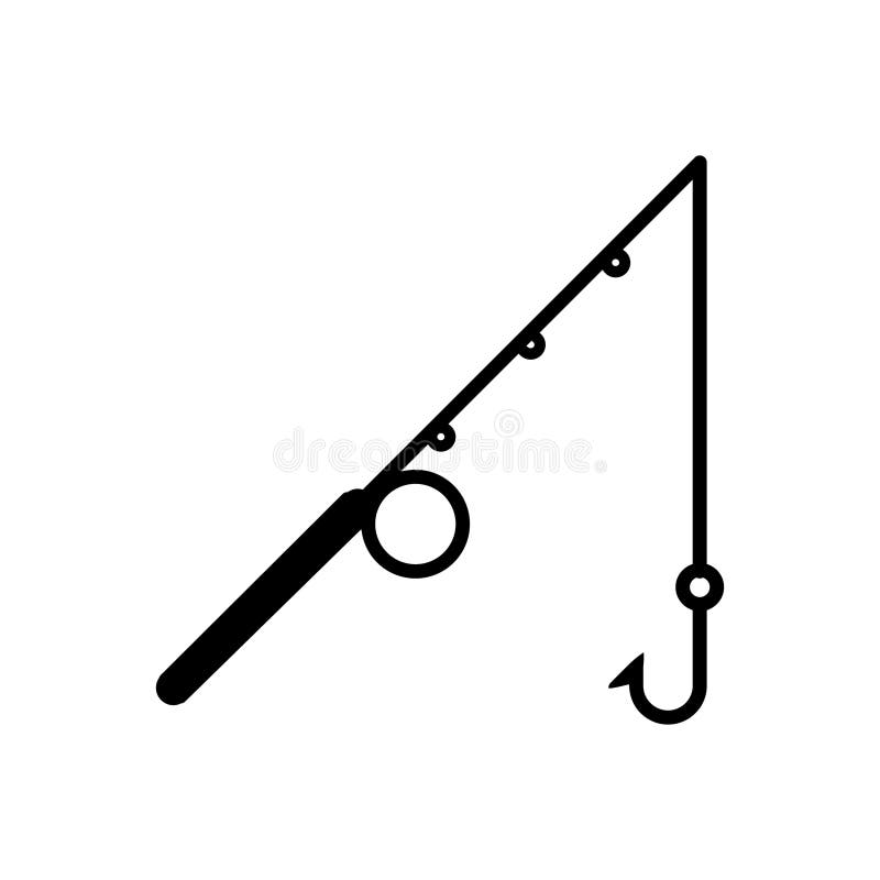 Bent Fishing Rod Stock Illustrations – 47 Bent Fishing Rod Stock  Illustrations, Vectors & Clipart - Dreamstime