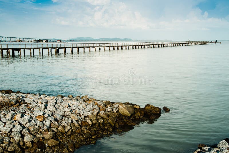 Fishing Jetty