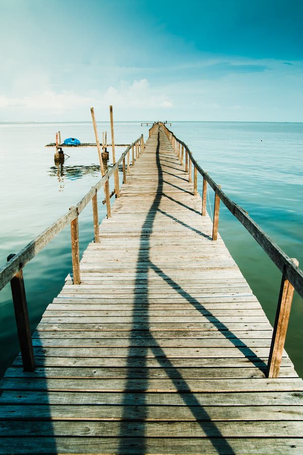 Fishing Jetty