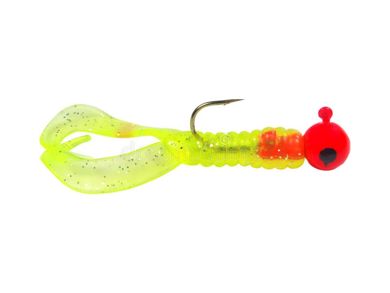 Fishing Lure Soft Worm Bait Artificial Earthworm 7cm Sharp Tails