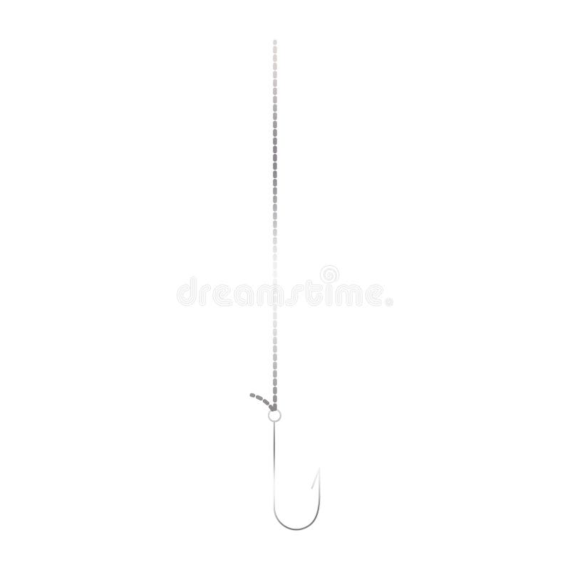 Fishing Hook Line Stock Illustrations 16,862 Fishing Hook Line Stock