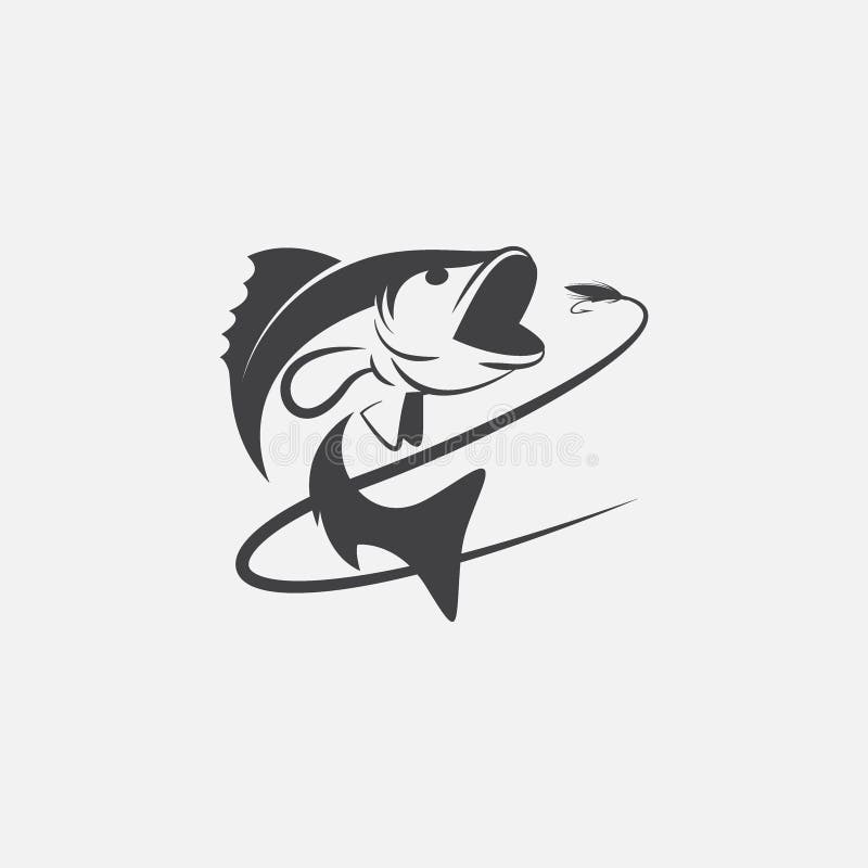 Unique Fishing Related Logo Creative Element For Fishing Combination 40-unique-dog-names-evanger-s-dog-cat-food-co-inc