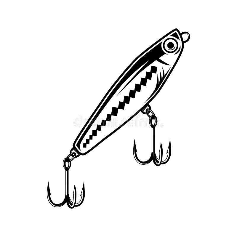 Fishing Lure Stock Illustrations – 21,261 Fishing Lure Stock