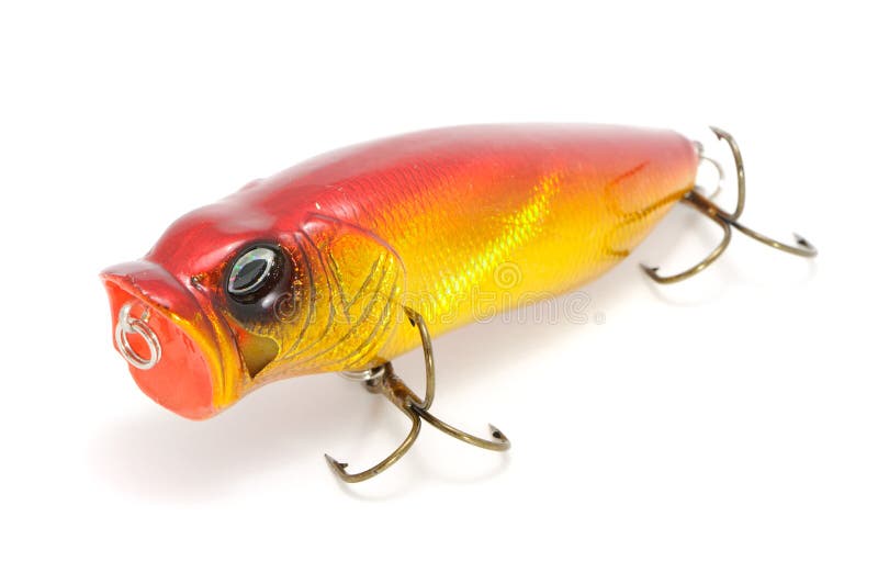 Fishing Lure (Wobbler Popper)