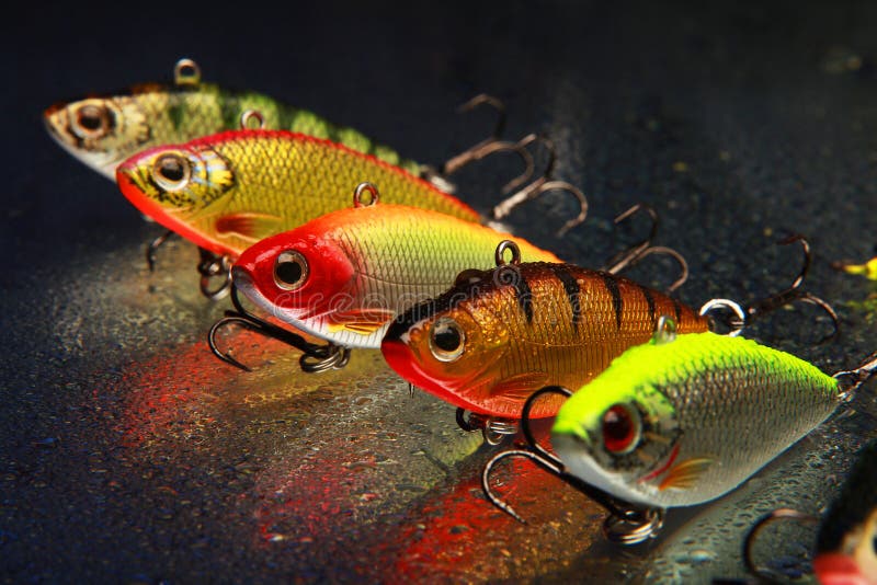 Fishing lures