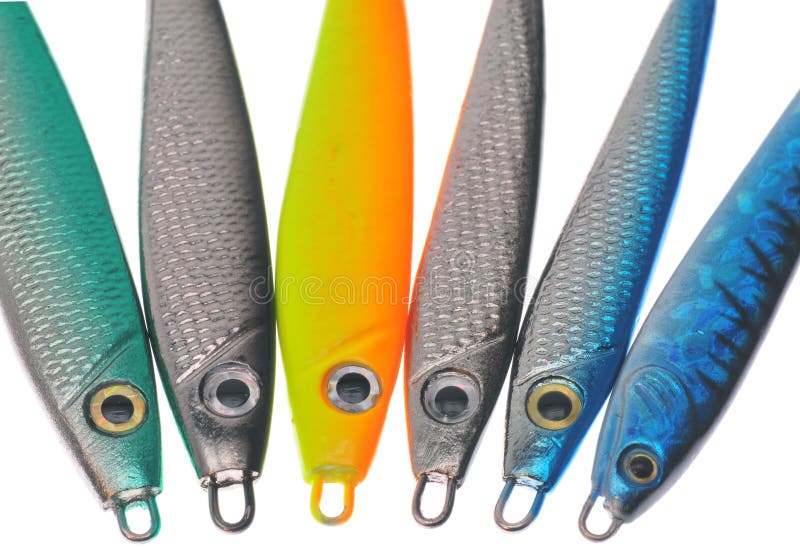 Fishing lures