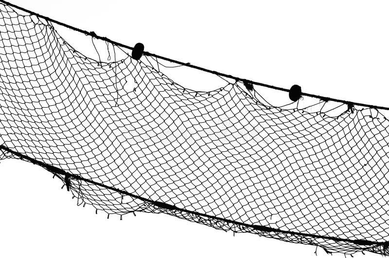 Fishing Net BW