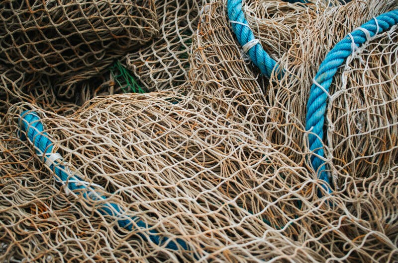 2,094 Fishing Net Ropes Stock Photos - Free & Royalty-Free Stock