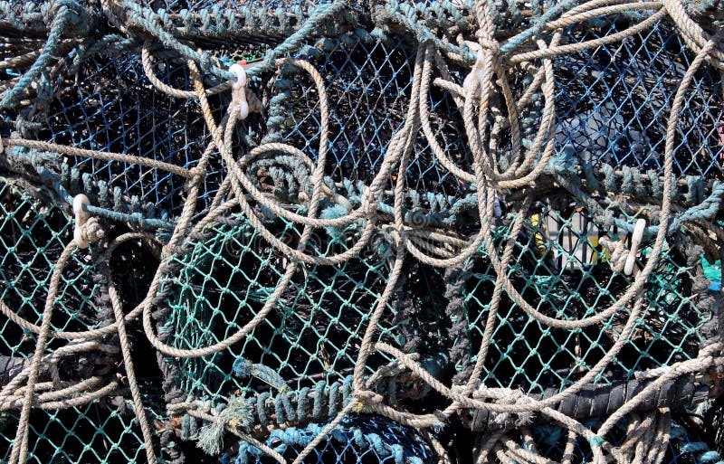 Fishing nets