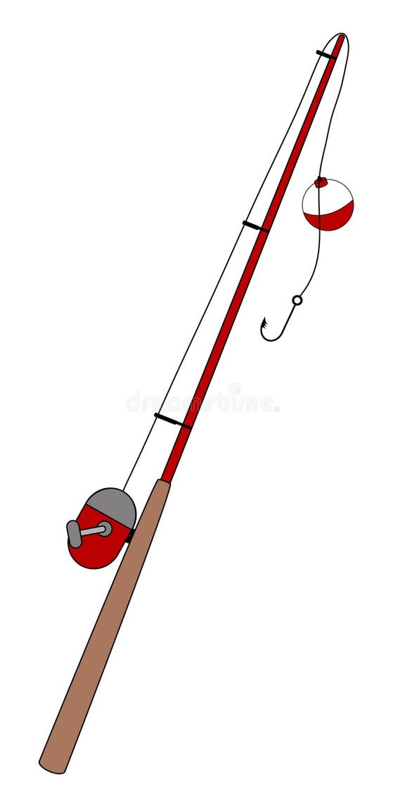 Fishing Pole Stock Illustrations 5,141 Fishing Pole Stock