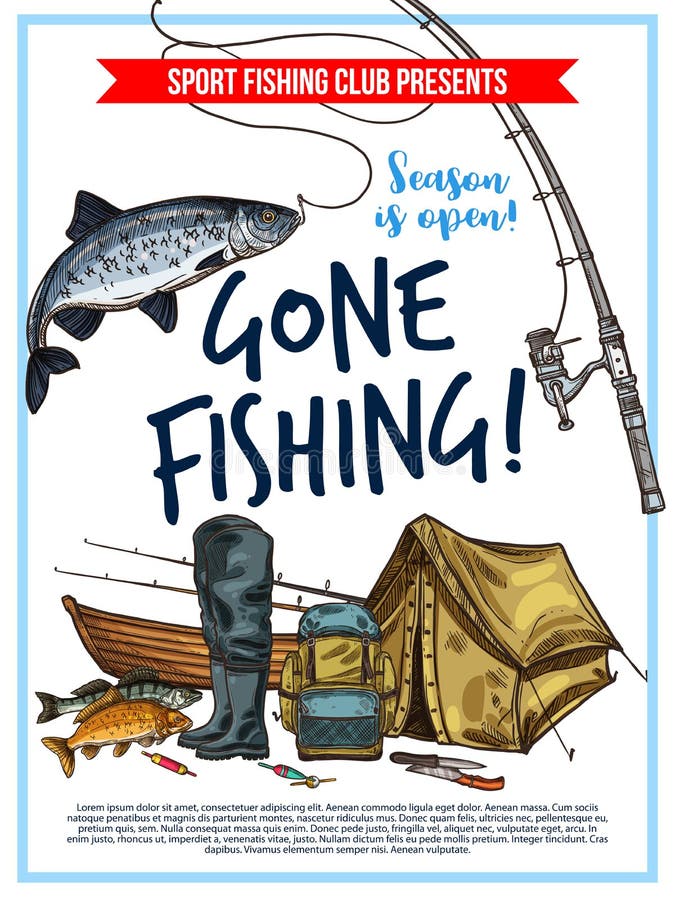 Fisherman Poster Design Stock Illustrations – 2,547 Fisherman Poster Design  Stock Illustrations, Vectors & Clipart - Dreamstime