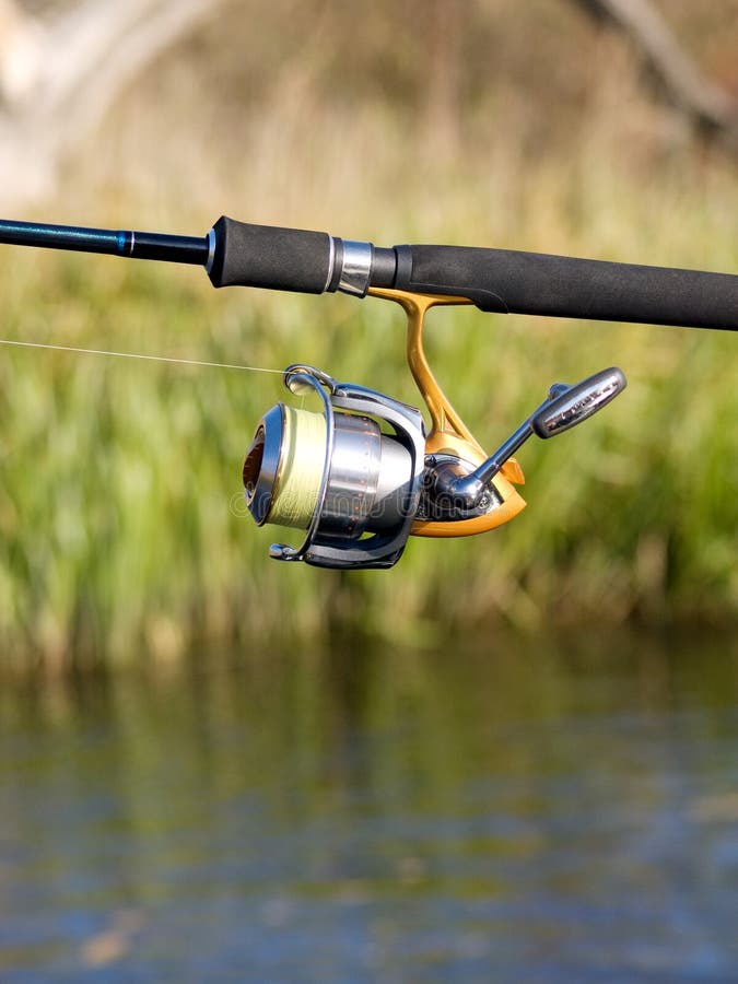 Fishing reel