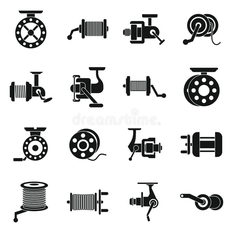 Fly Reel Stock Illustrations – 3,362 Fly Reel Stock Illustrations, Vectors  & Clipart - Dreamstime