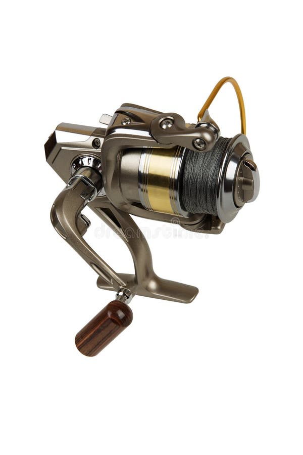 Fishing Reel Parts Stock Photos Free & RoyaltyFree Stock Photos from