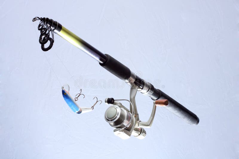 2,700+ Fishing Rod Reel Clipping Path Stock Photos, Pictures