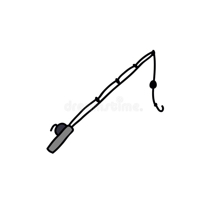 ICON Spinning Fishing Rod