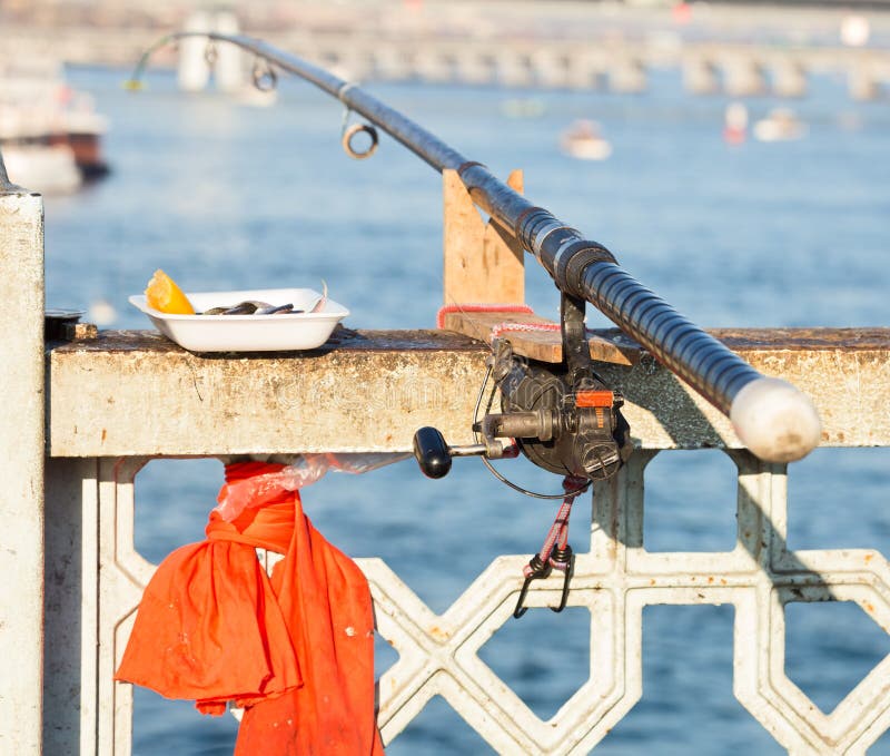 586 Boat Fishing Railing Stock Photos - Free & Royalty-Free Stock Photos  from Dreamstime