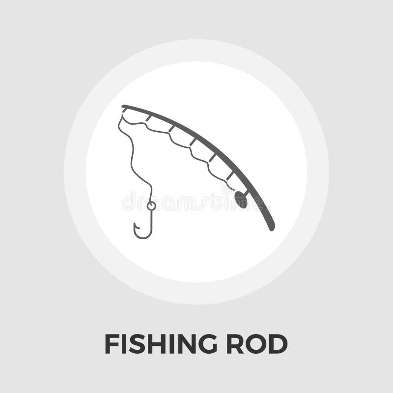 Free Free Fishing Rod Svg Icon 303 SVG PNG EPS DXF File