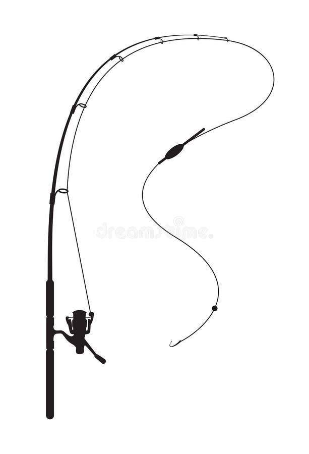 Fishing Rod Stock Illustrations – 35,188 Fishing Rod Stock