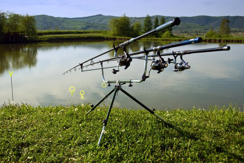 Fishing Boat with Fish Finder, Echolot, Sonar and Structure Scaner