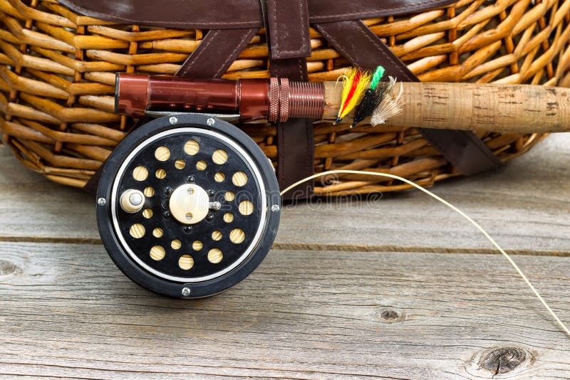 252 Antique Fishing Rod Stock Photos - Free & Royalty-Free Stock Photos  from Dreamstime