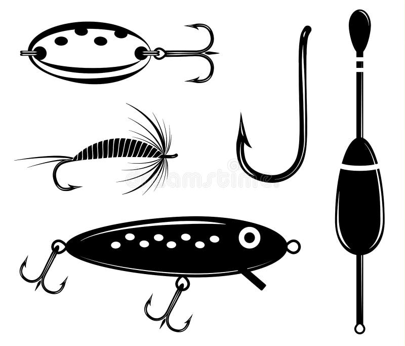 277 Fishing Supplies Stock Illustrations, Vectors & Clipart - Dreamstime