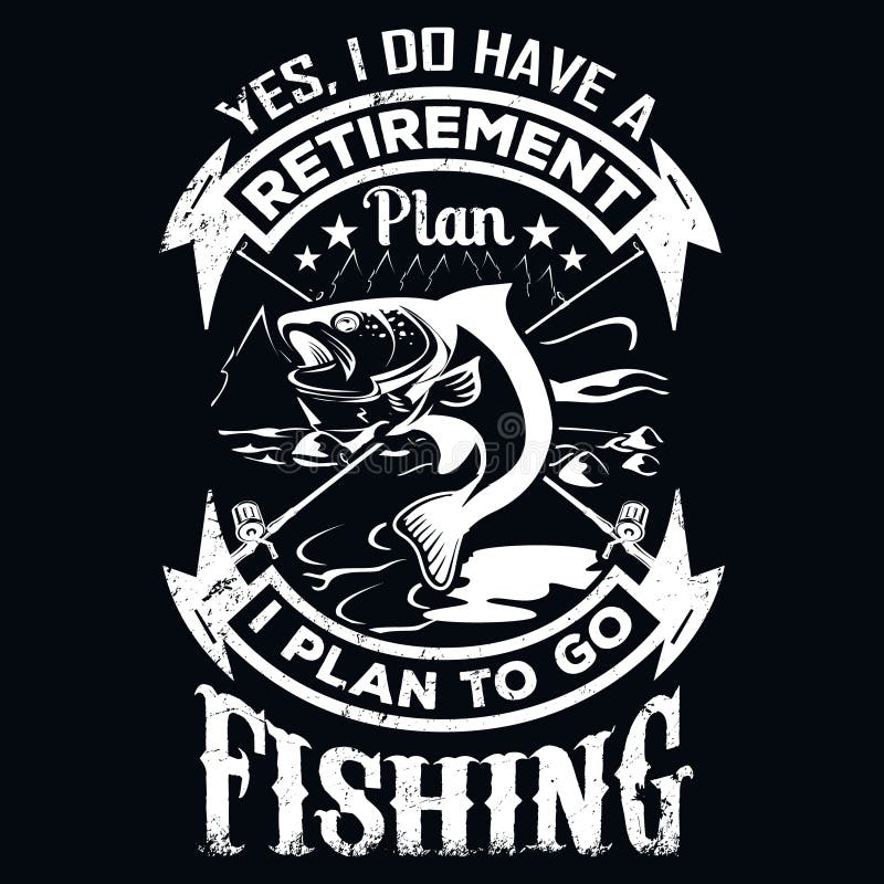 Fishing T Shirts Design,Vector Graphic, Typographic Poster ...