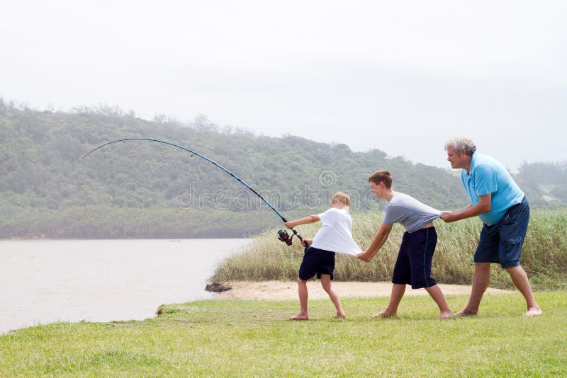 Dad Jokes Fishing Royalty-Free Images, Stock Photos & Pictures