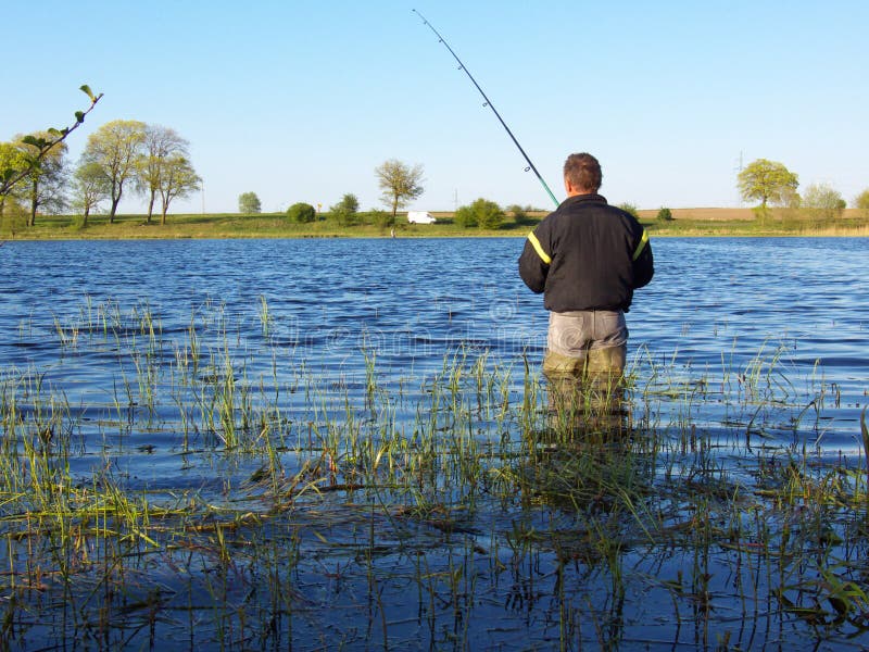 Fishing time...