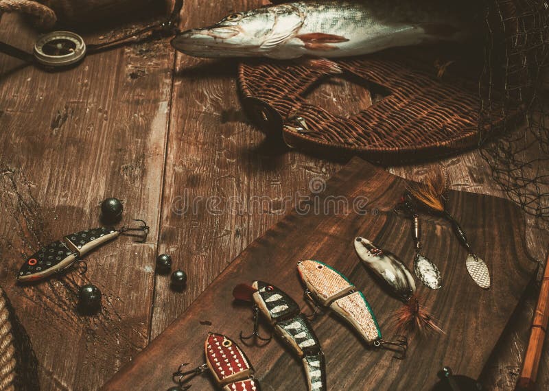 8,333 Fishing Tools Stock Photos - Free & Royalty-Free Stock Photos from  Dreamstime