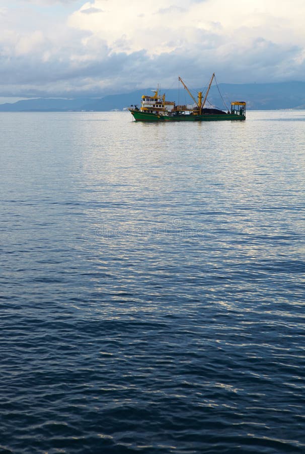 Fishing Trawler