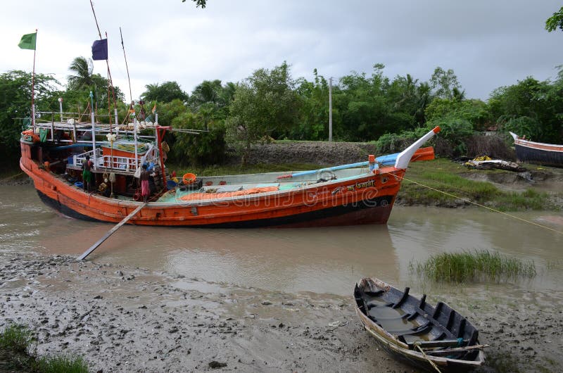 Fishing Trawler